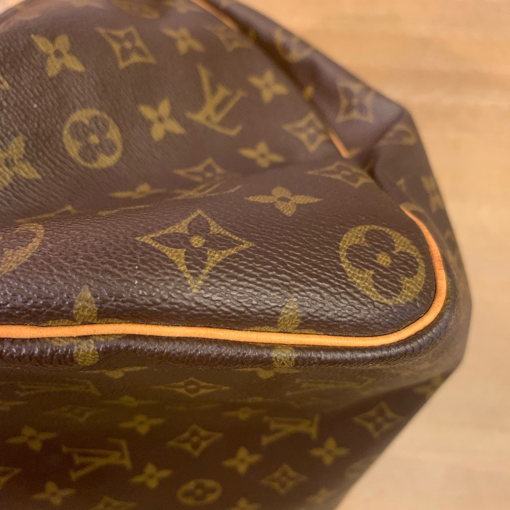 Authentic pre-loved Louis Vuitton speedy 35 bag - Picture 12 of 16